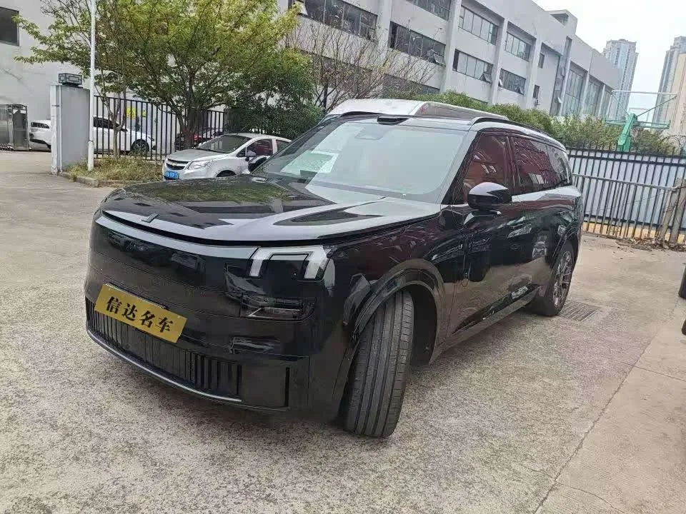Lynk & Co 900 2025 из Китая — купить под ключ