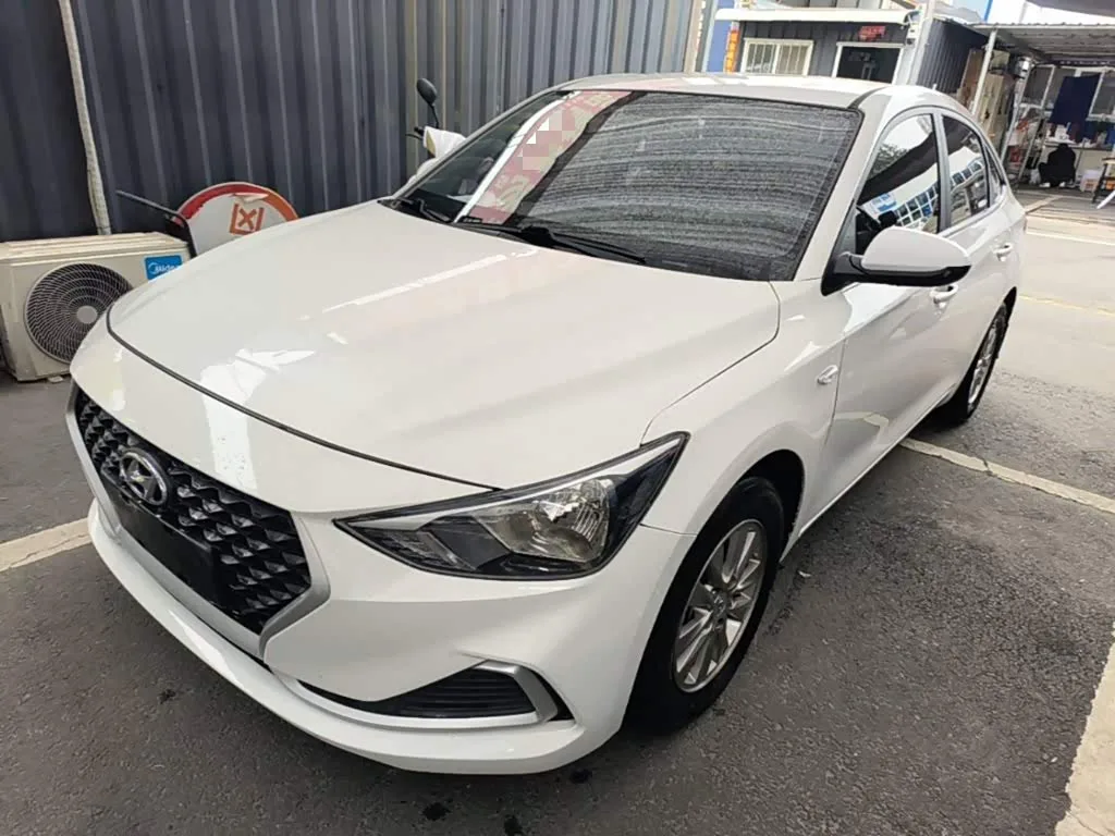 Hyundai Celesta 2021 из Китая — купить под ключ