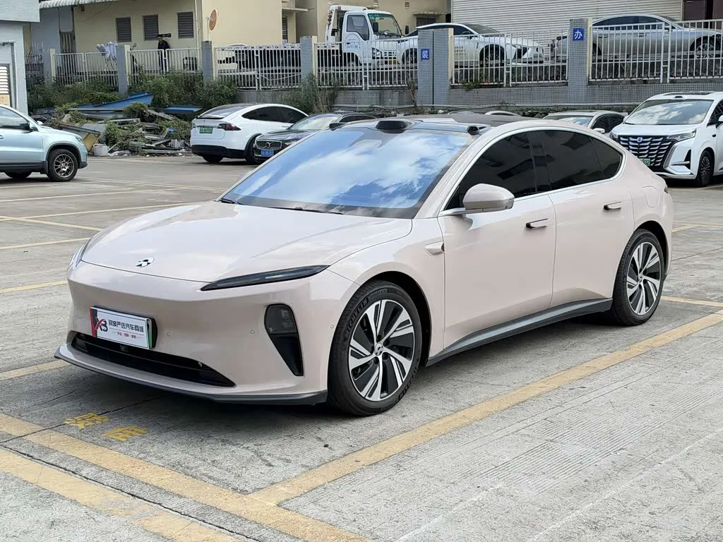 Nio ET5 2024 из Китая — купить под ключ