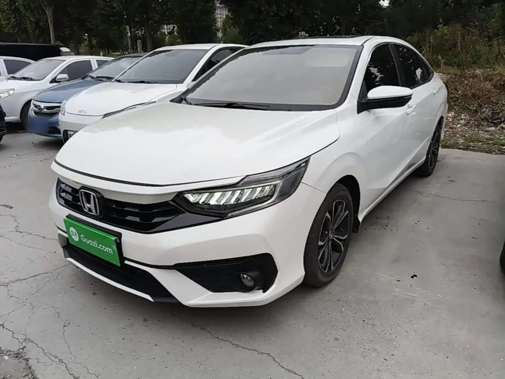 Honda Envix 2023 из Китая — купить под ключ
