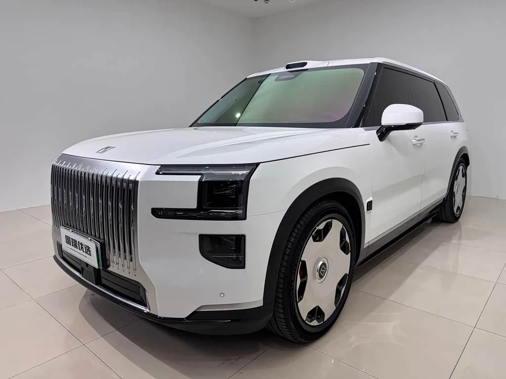 Zeekr 9X 2026 из Китая — купить под ключ