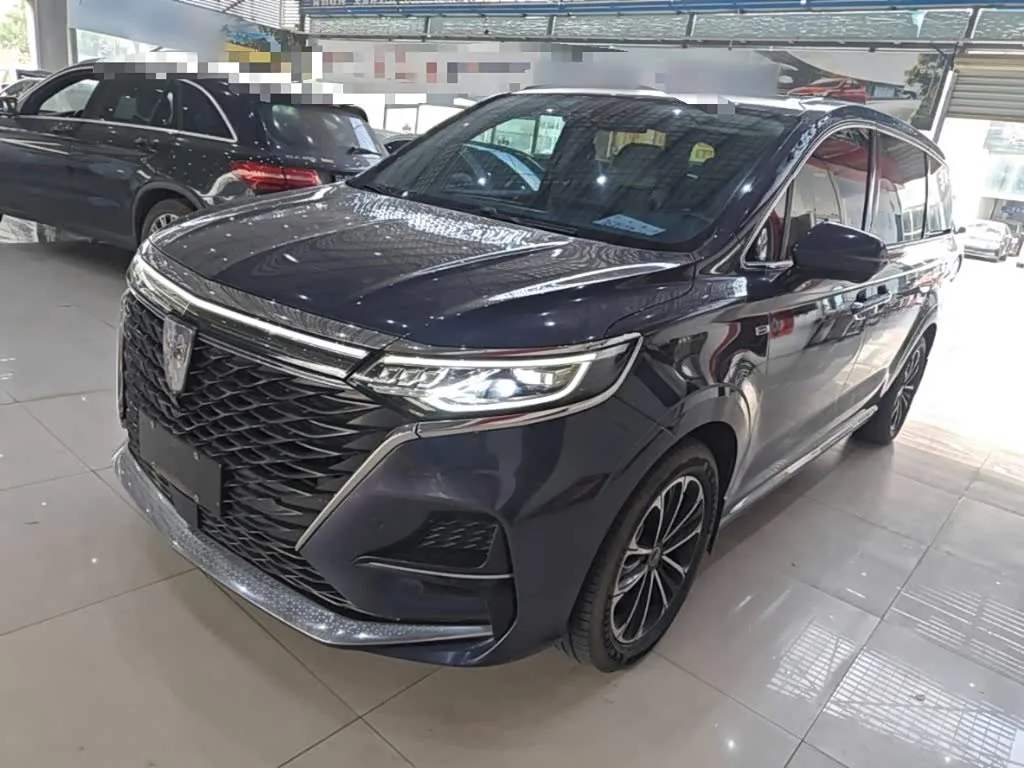 Roewe iMax 8 2021 из Китая — купить под ключ