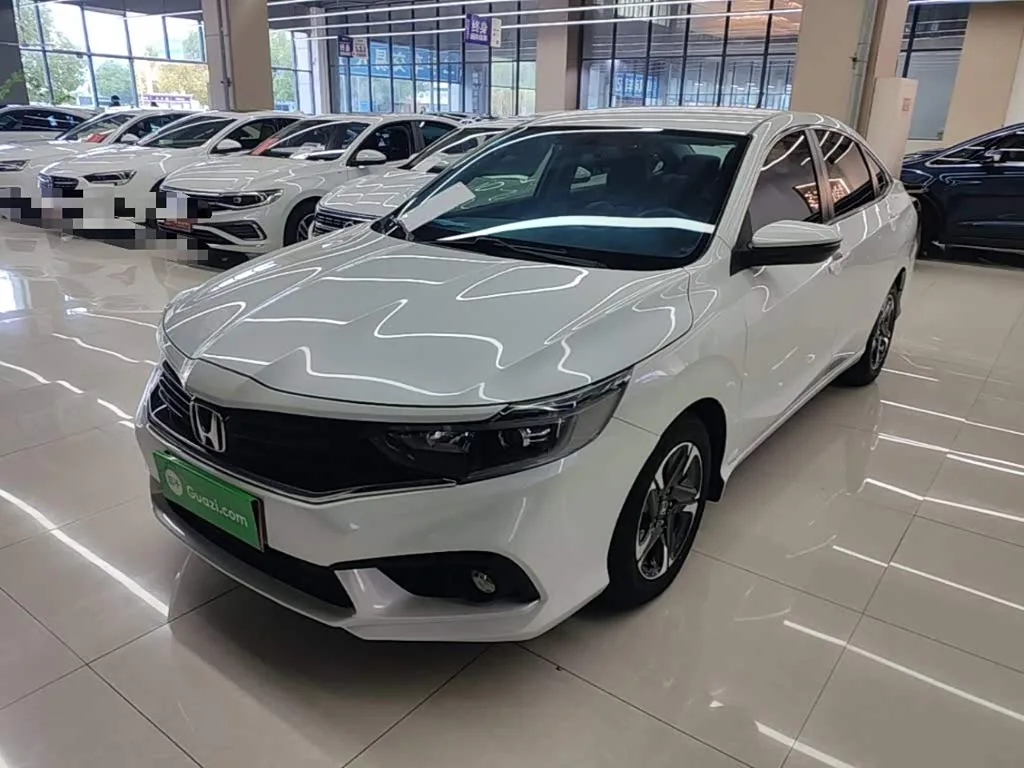 Honda Envix 2020 из Китая — купить под ключ