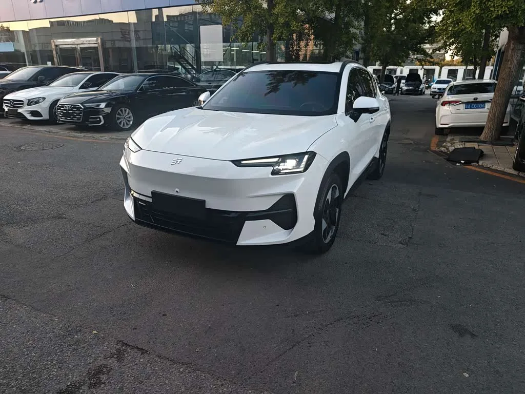 Jetour Shanhai L6 2025 из Китая — купить под ключ