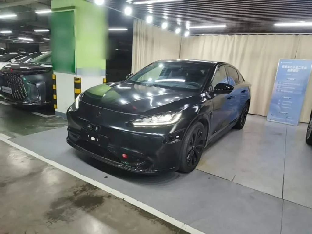 BAIC Arcfox Alpha S 2023 из Китая — купить под ключ