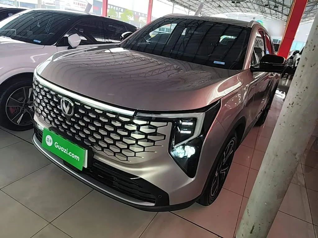 Changan CS55 Plus 2025 из Китая — купить под ключ