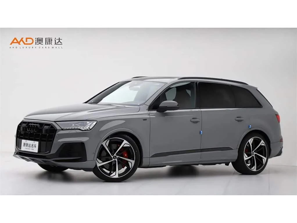 Audi SQ7 2024 из Китая — купить под ключ