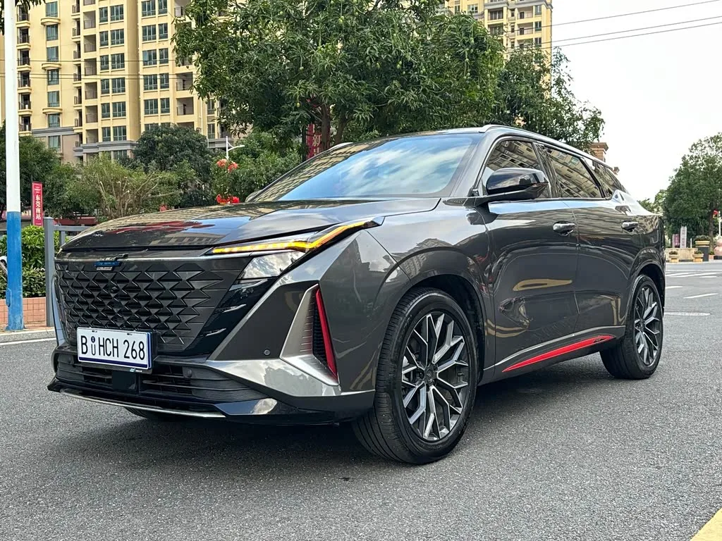 Changan Oshan Z6 2023 из Китая — купить под ключ