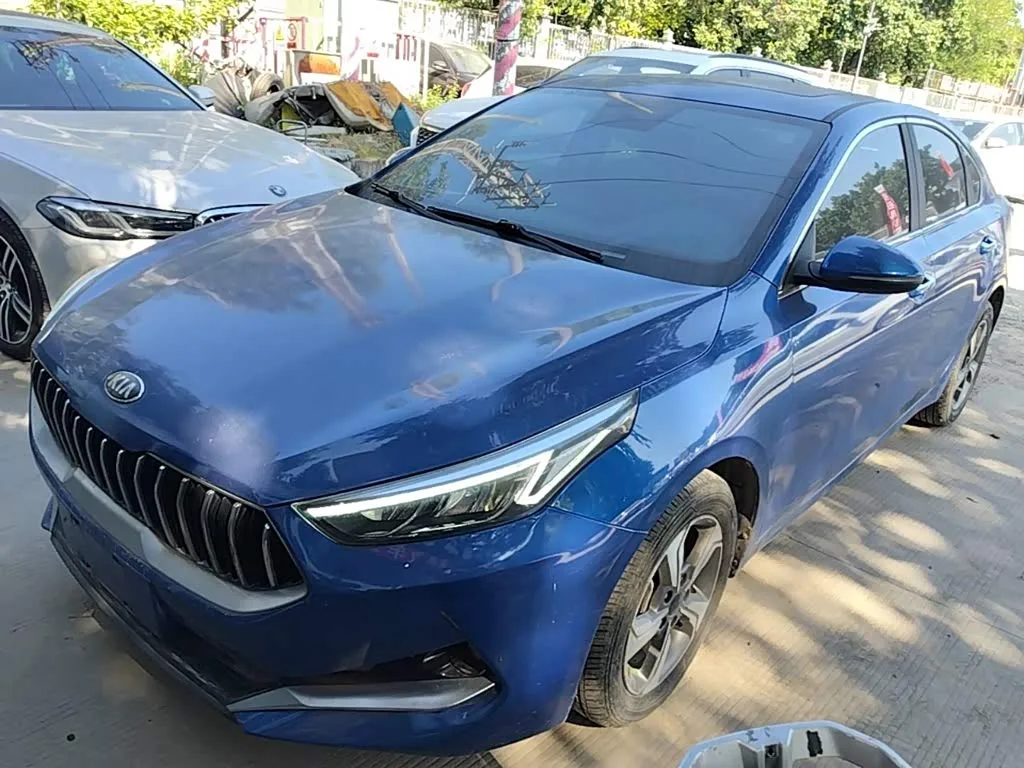 KIA K3 2019 из Китая — купить под ключ