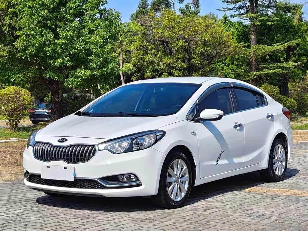 KIA K3 2016 из Китая — купить под ключ
