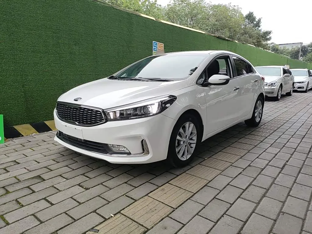 KIA K3 2017 из Китая — купить под ключ