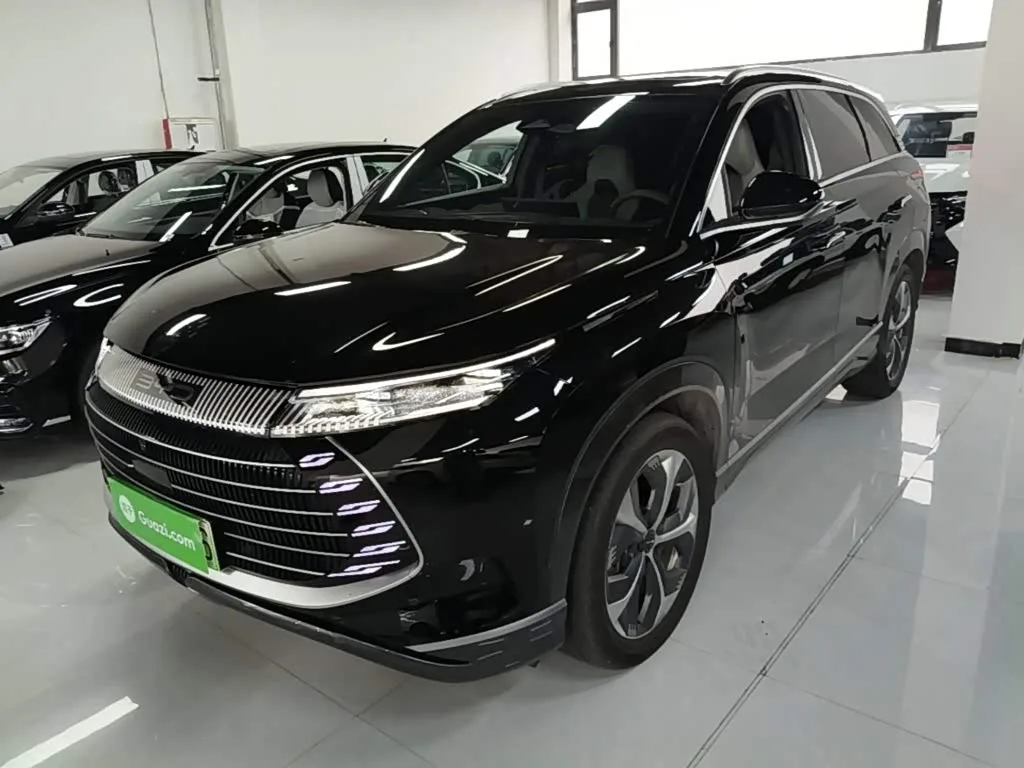 BYD Frigate 07 2023 из Китая — купить под ключ