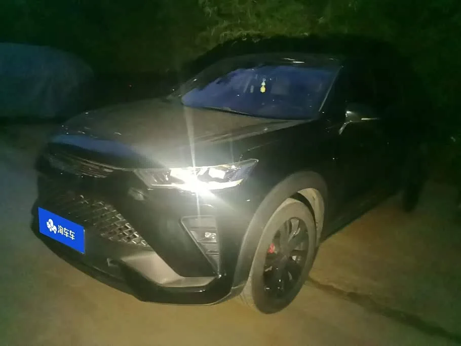 Haval H6S 2022 из Китая — купить под ключ