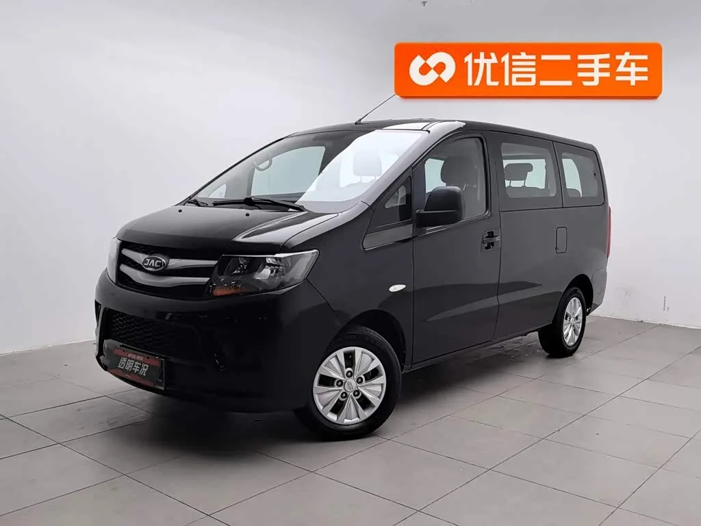 JAC Refine M3 2021 из Китая — купить под ключ