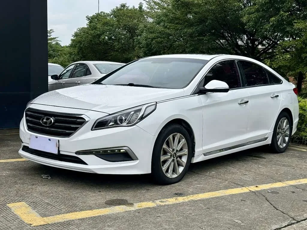 Hyundai Sonata N Line 2016 из Китая — купить под ключ