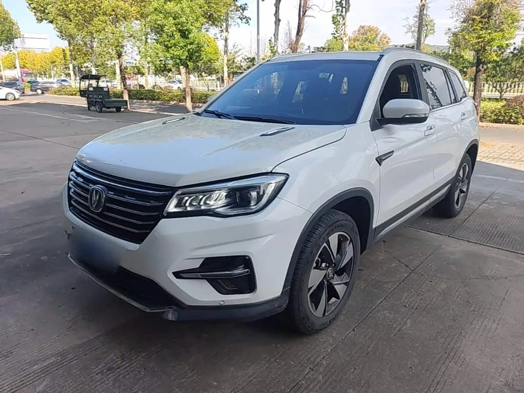 Changan CS75 2019 из Китая — купить под ключ