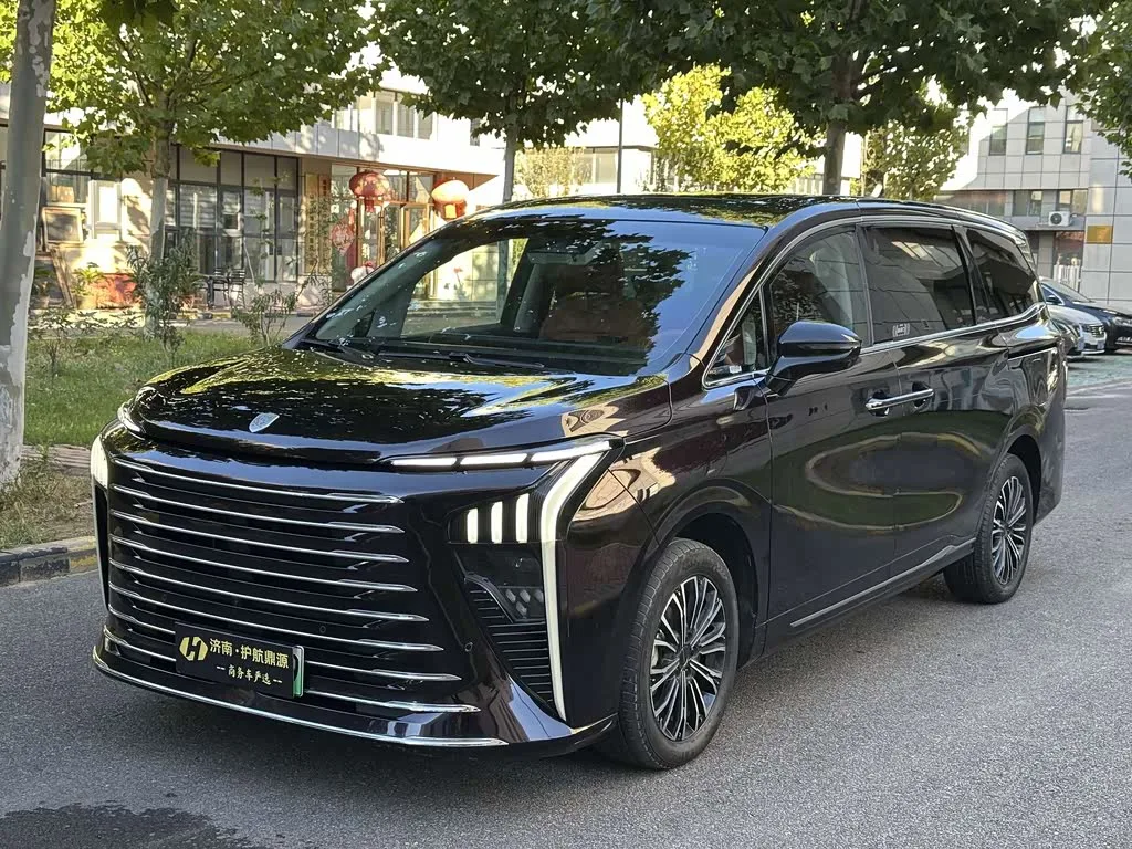 Dongfeng Forthing Xinghai V9 2024 из Китая — купить под ключ