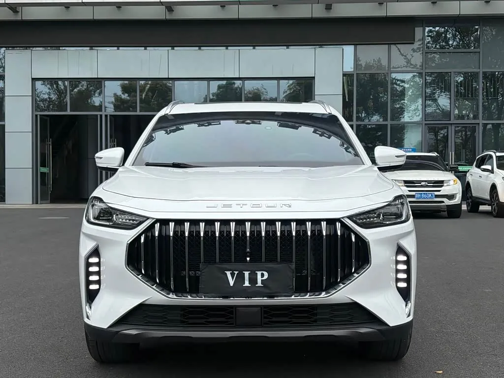 Jetour X70 Plus 2024 из Китая — купить под ключ