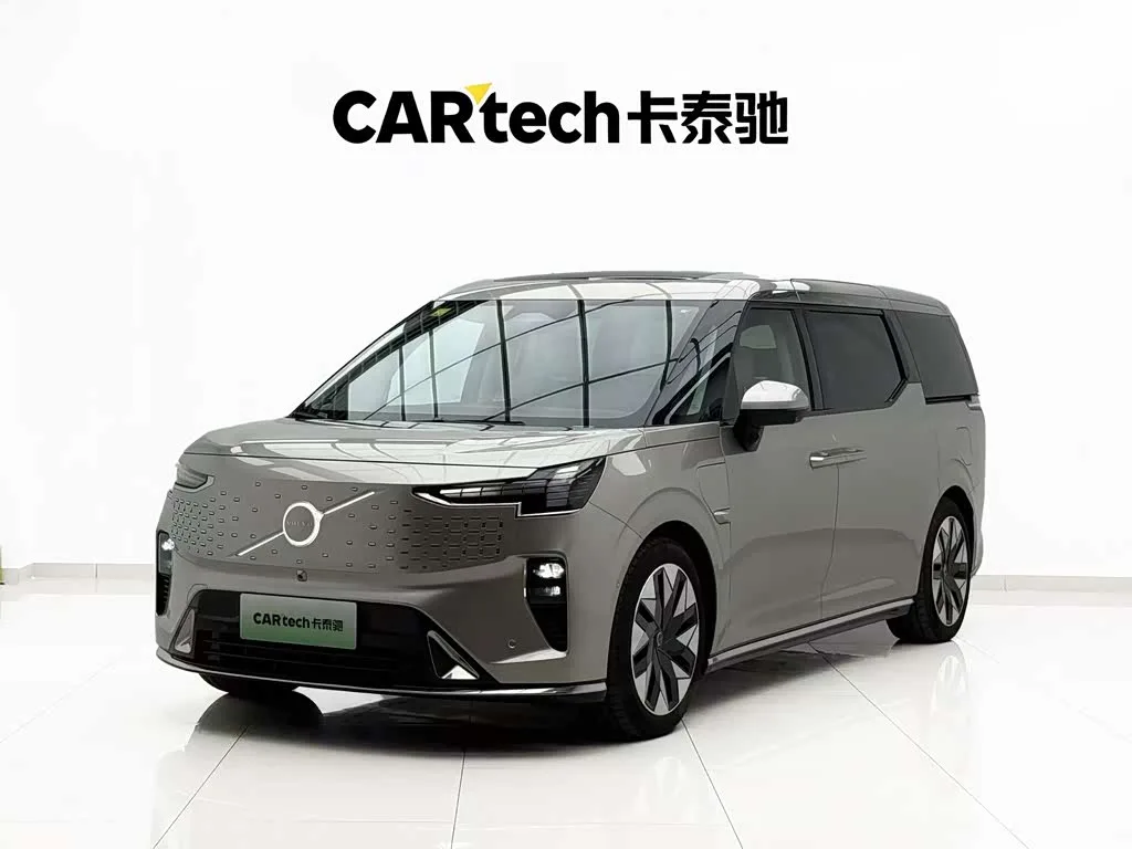 Volvo EM90 2024 из Китая — купить под ключ