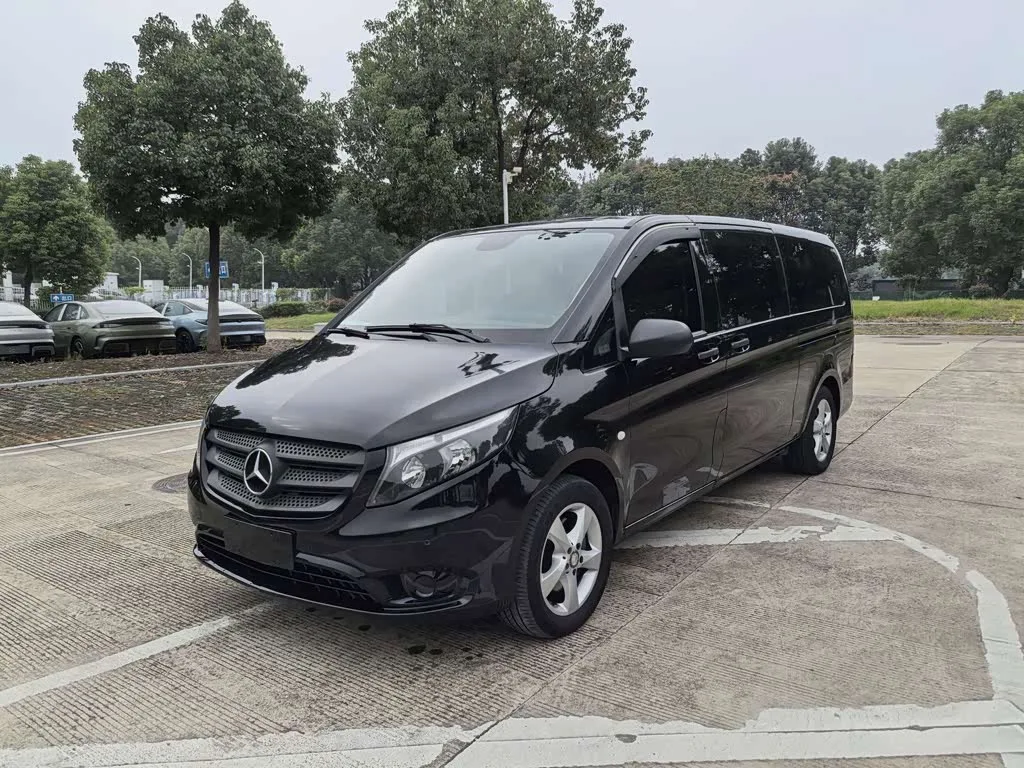 Mercedes-Benz Vito 2017 из Китая — купить под ключ
