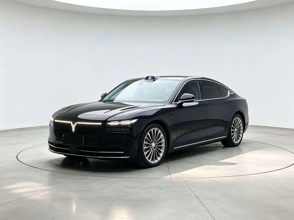 Voyah Passion L 2025 из Китая — купить под ключ