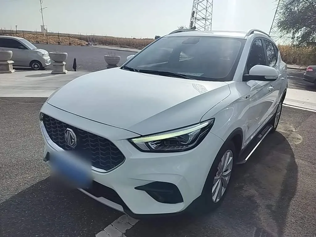 MG Motor ZS 2023 из Китая — купить под ключ
