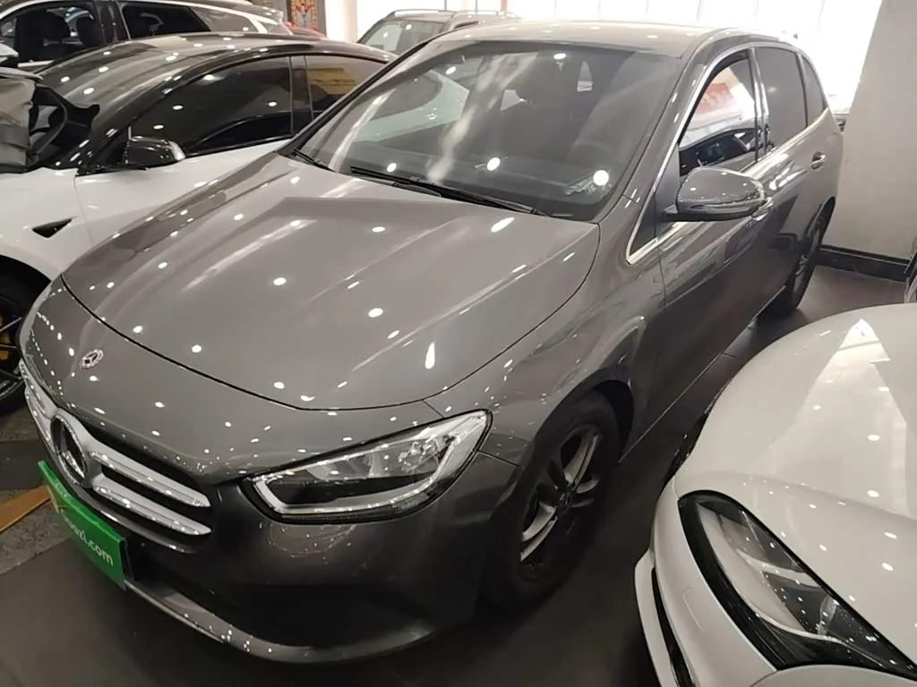 Mercedes-Benz B-Class 2020 из Китая — купить под ключ