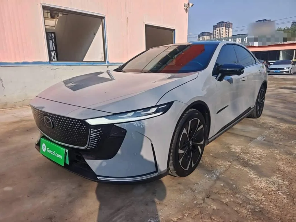 Mazda EZ-6 2025 из Китая — купить под ключ