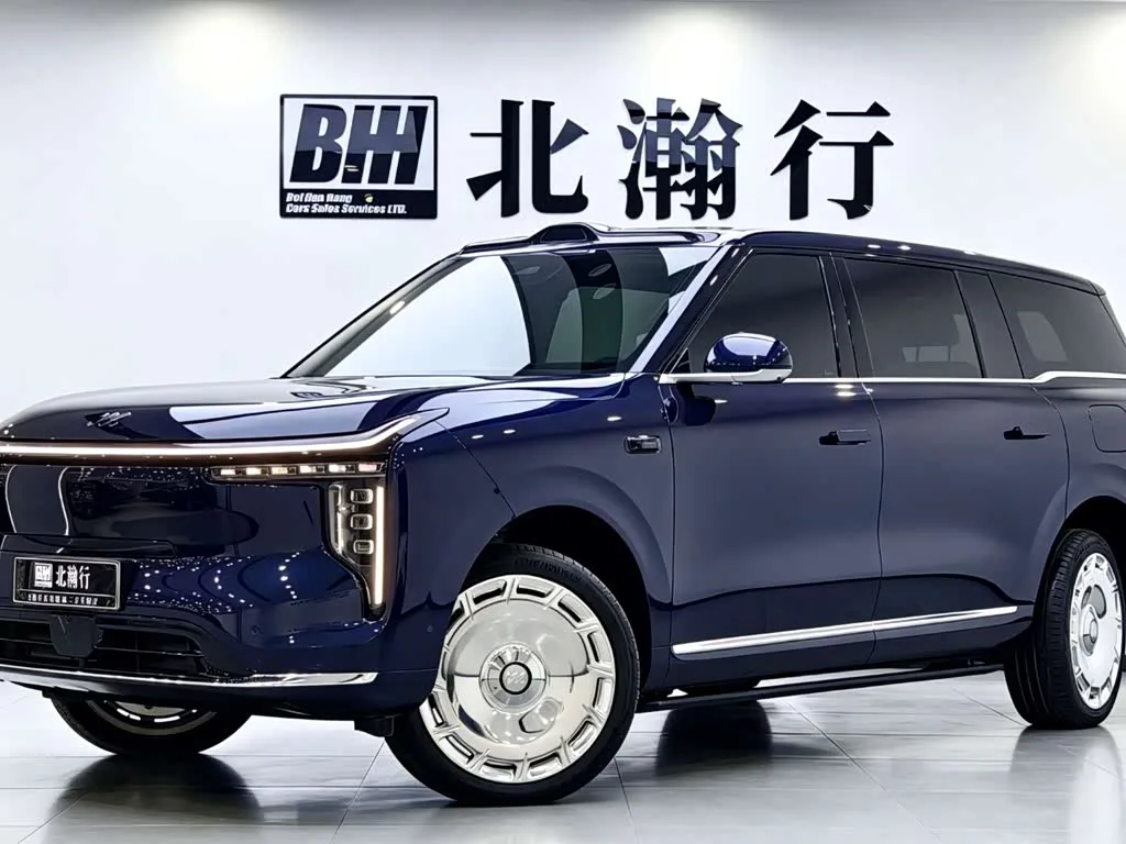 IM motors LS9 2025 из Китая — купить под ключ