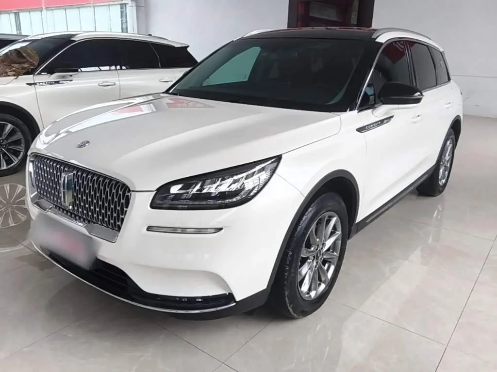 Lincoln Corsair 2021 из Китая — купить под ключ
