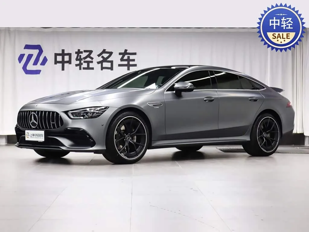 Mercedes-Benz AMG GT 2025 из Китая — купить под ключ