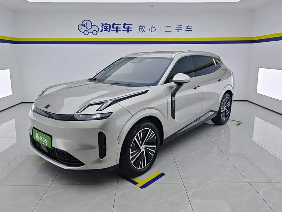 Lynk & Co 08 EM-P Hybrid 2024 из Китая — купить под ключ