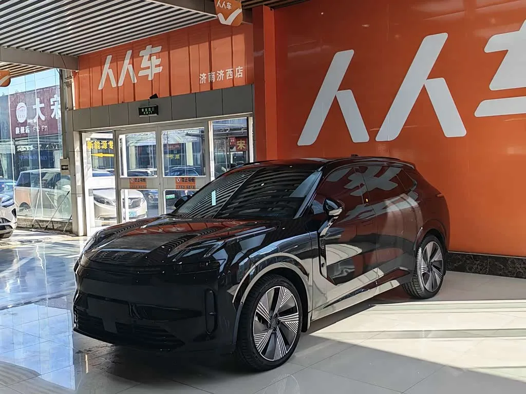 Lynk & Co 08 EM-P Hybrid 2023 из Китая — купить под ключ