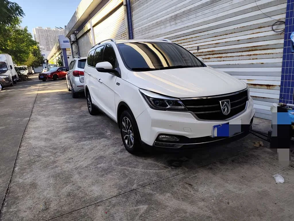 Baojun 730 2019 из Китая — купить под ключ