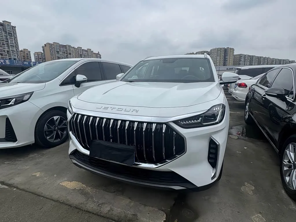 Jetour X70 Plus 2024 из Китая — купить под ключ