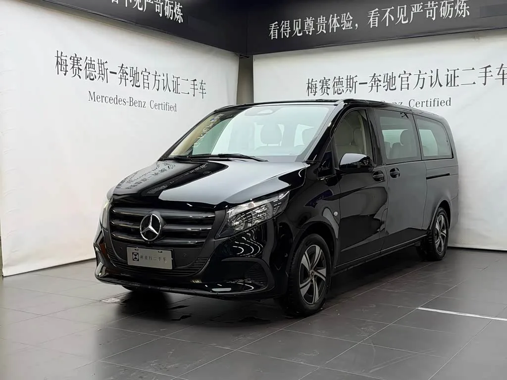 Mercedes-Benz Vito 2024 из Китая — купить под ключ