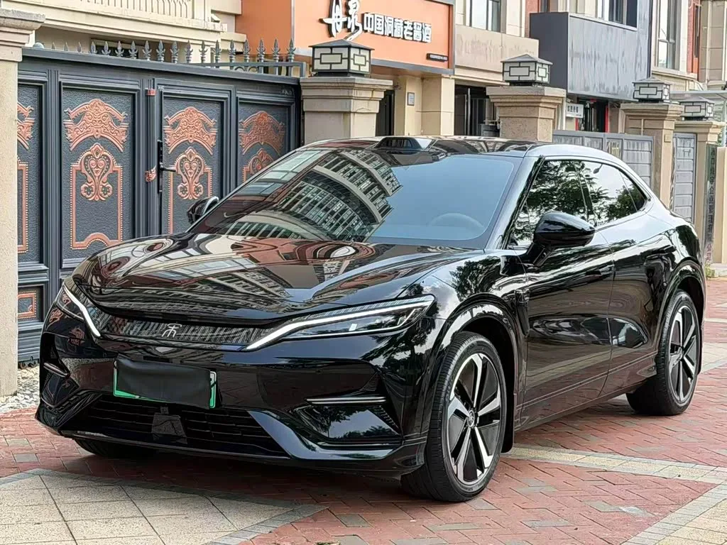 BYD Song L 2025 из Китая — купить под ключ