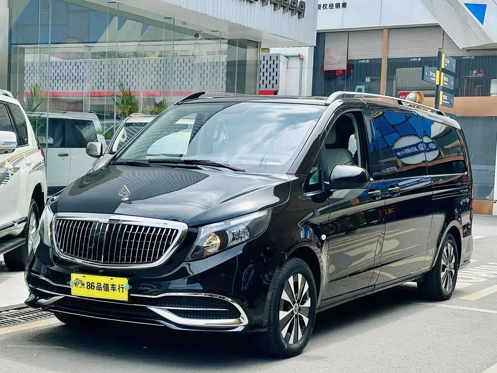 Mercedes-Benz Vito 2022 из Китая — купить под ключ