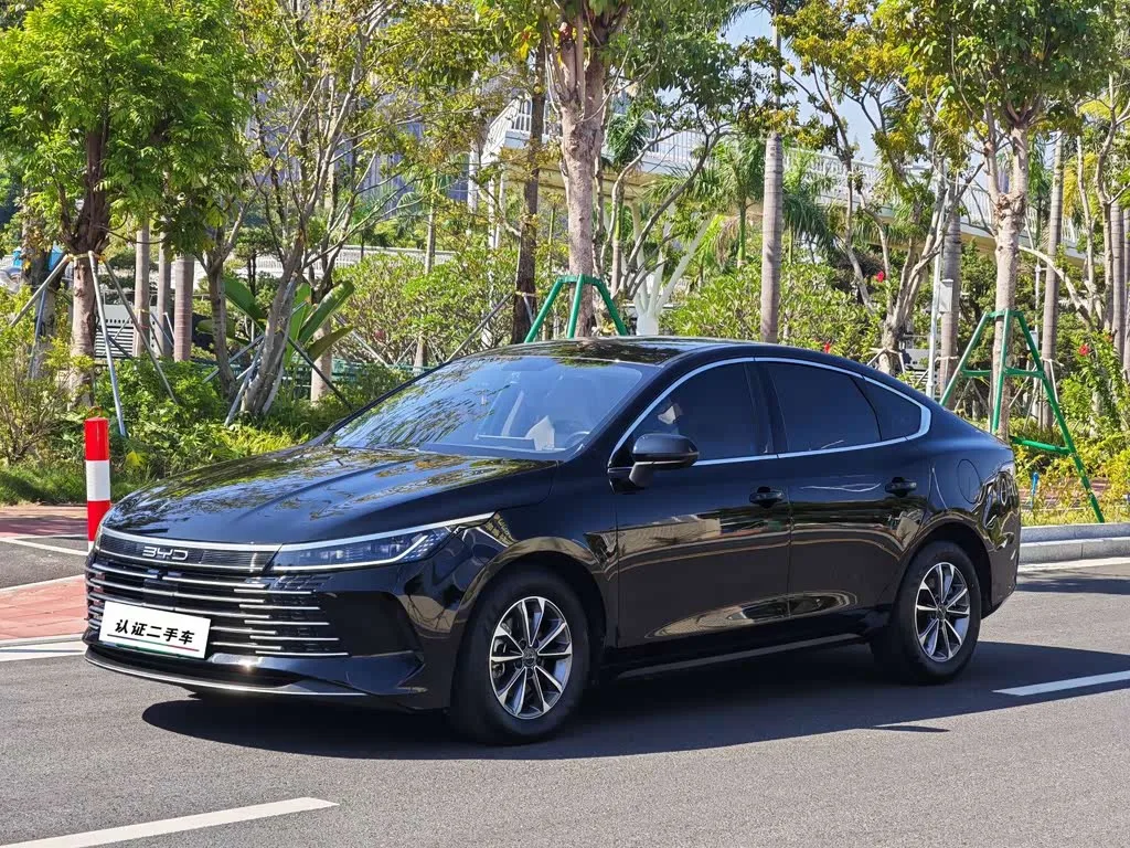 BYD Destroyer 05 2024 из Китая — купить под ключ