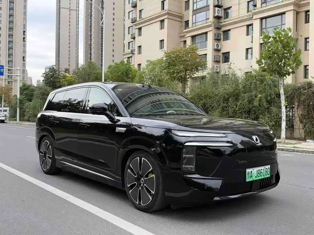 Denza N8L 2025 из Китая — купить под ключ