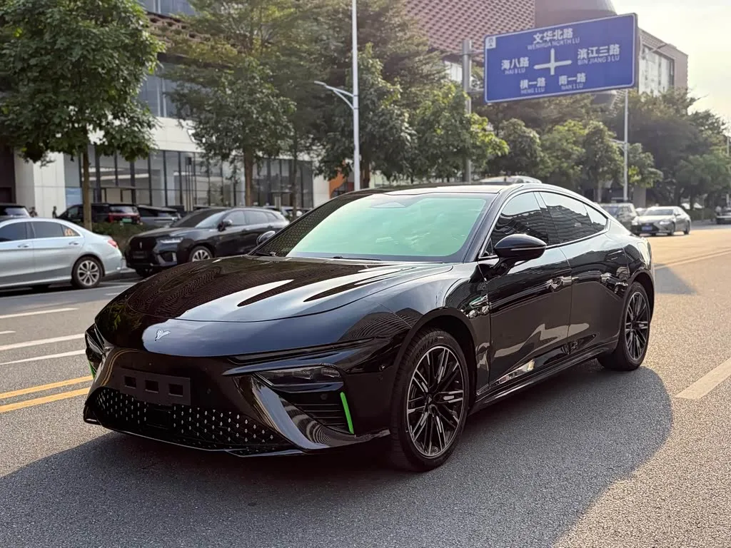 Hozon S 2023 из Китая — купить под ключ