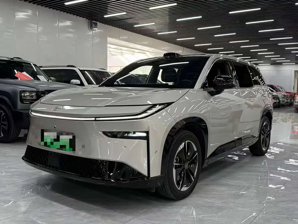 Toyota bZ3X 2025 из Китая — купить под ключ