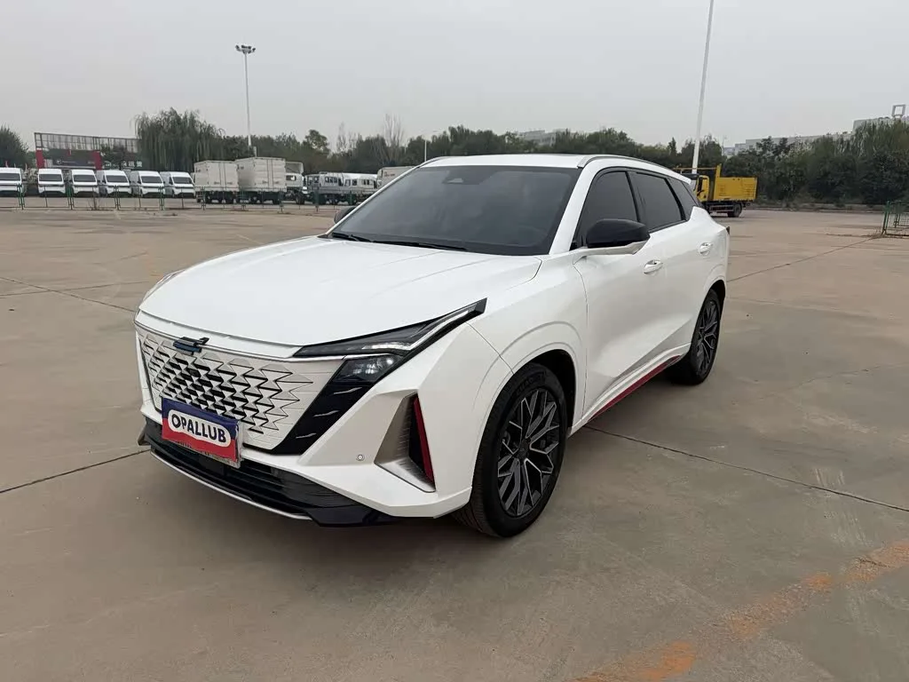 Changan Oshan Z6 2023 из Китая — купить под ключ