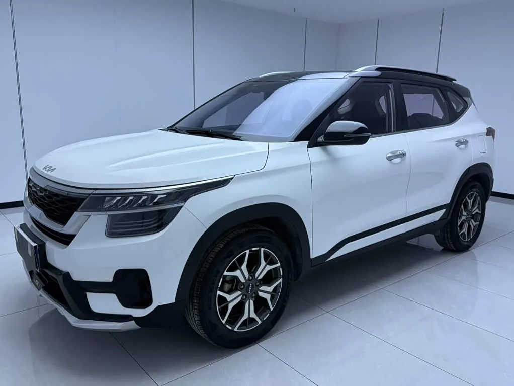 KIA KX3 2022 из Китая — купить под ключ