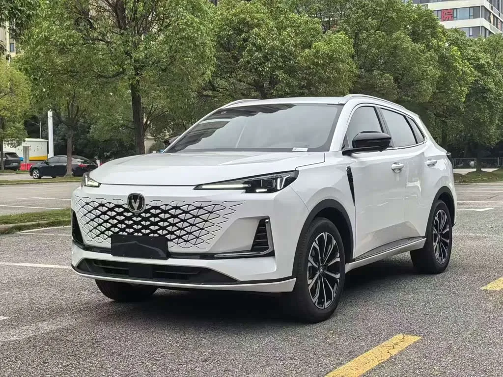 Changan CS55 Plus Hybrid 2026 из Китая — купить под ключ