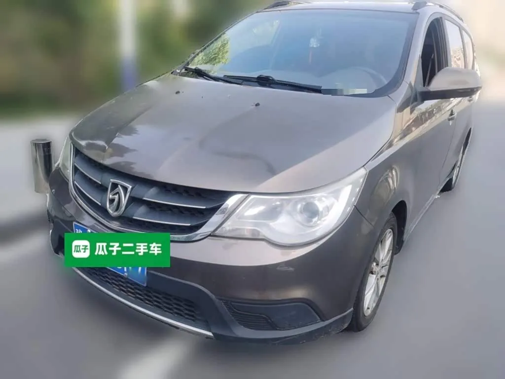 Baojun 730 2016 из Китая — купить под ключ