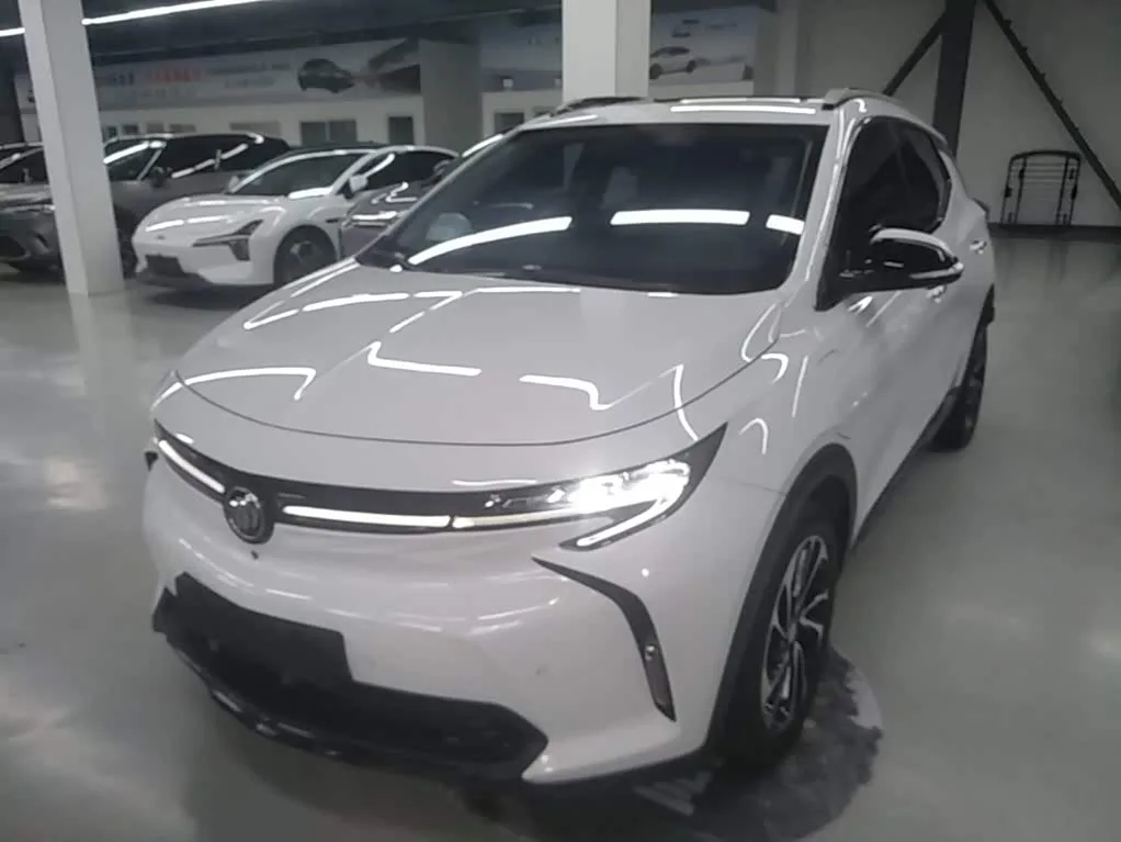 Buick Velite 7 2021 из Китая — купить под ключ