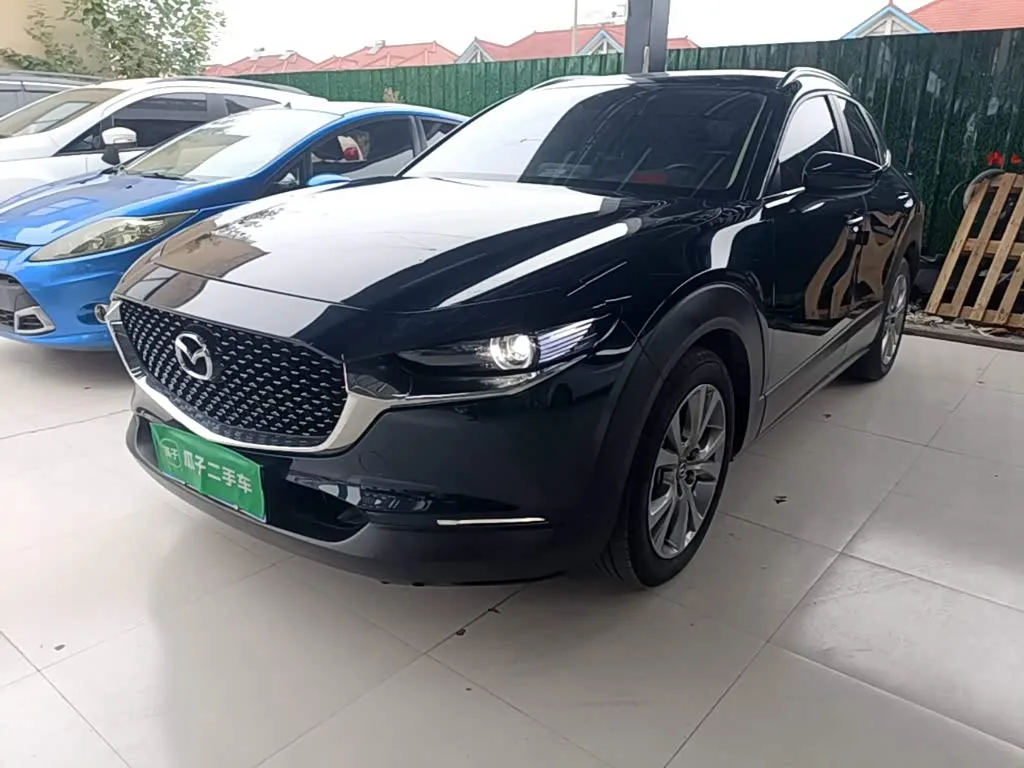 Mazda CX-30 2021 из Китая — купить под ключ