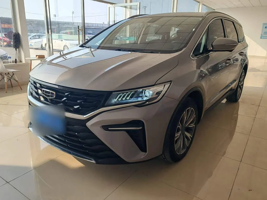 Geely Jiaji 2024 из Китая — купить под ключ