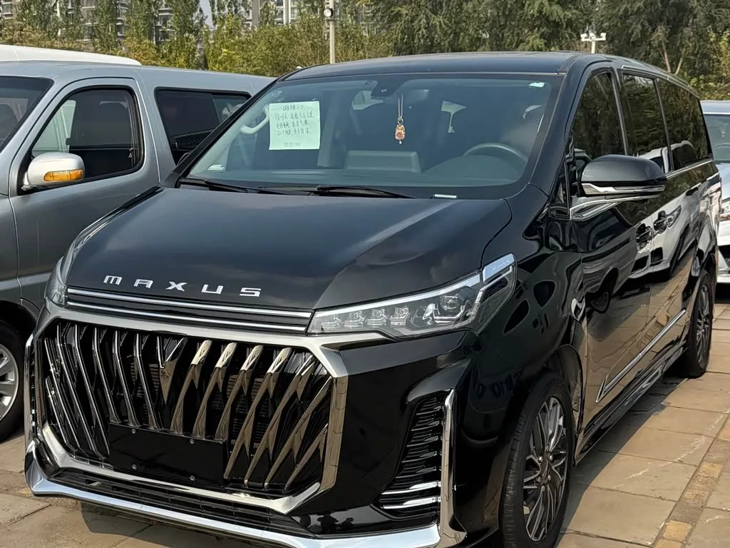 Maxus G20 2024 из Китая — купить под ключ